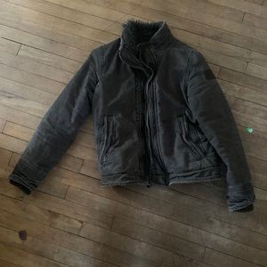 Abercrombie Adirondack Jacket SMALL